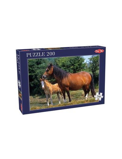 Puzzle Horses 200 el