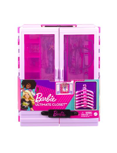 Barbie - Szafa z wieszakami