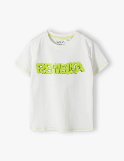 T-shirt dla chłopca - Rewelka - 5.10.15.