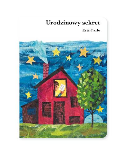 Urodzinowy sekret - Książka dla dzieci