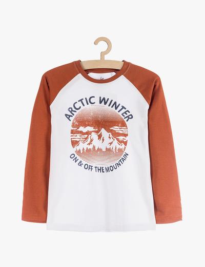 Bluzka  z długim rękawem - Arctic Winter