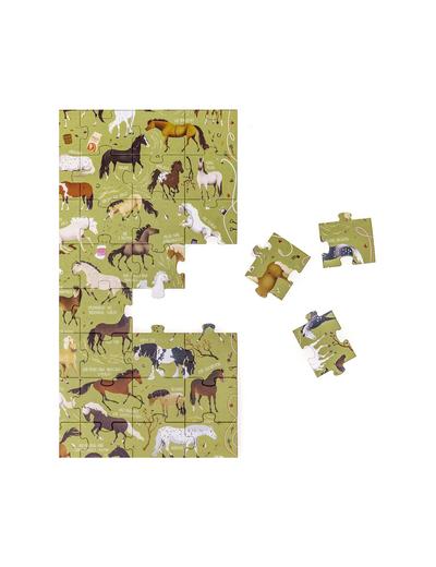 Puzzle 60 elementów Puzzlove - Konie