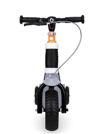 MoMi ELIOS rowerek hulajnoga jeździk - pomarańczowy