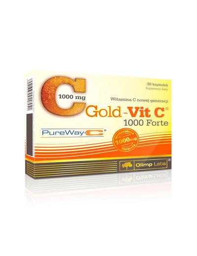 Gold-Vit C 1000 Forte 30 kapsułek TOP