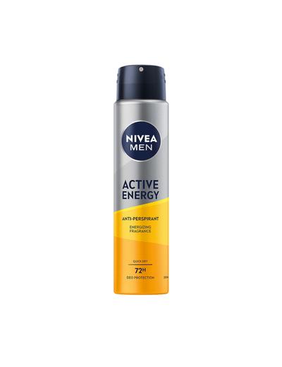 NIVEA MEN Active Energy Antyperspirant 250ml