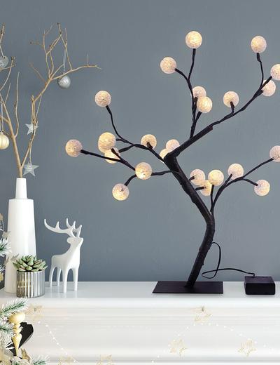 Drzewko LED – Bonsai