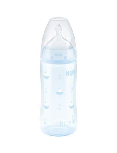 Butelka BABY BLUE 300 ml,6msc+ Nuk