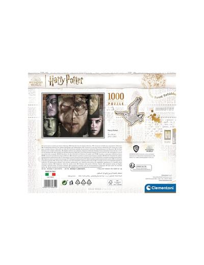 Puzzle Harry Potter Brief Case - 1000 elementów