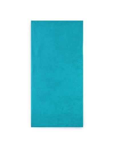 Ręcznik z bawełny egipskiej niebieski 70x140cm