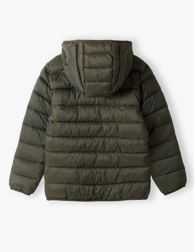 Lekka, pikowana kurtka przejściowa dla małego dziecka - unisex - Limited Edition