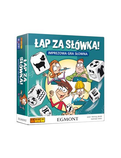 Gra planszowa- Łap za Słówka wiek 10+