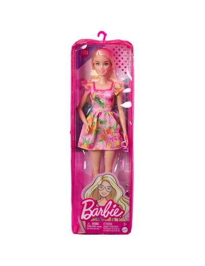 Barbie Sukienka w owoce