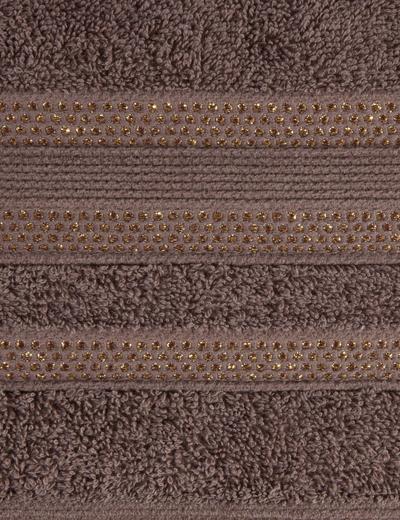 Ręcznik judy (14) 70x140 cm jasnobrązowy
