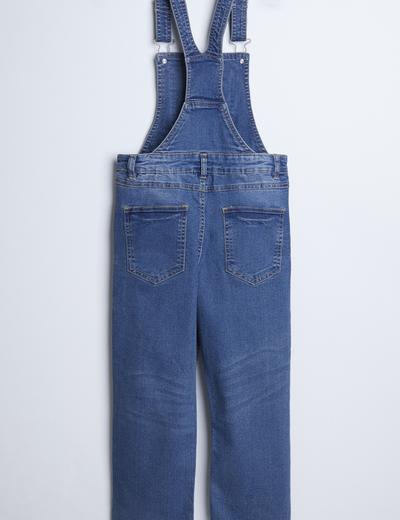 Spodnie jeansowe ogrodniczki - Limited Edition
