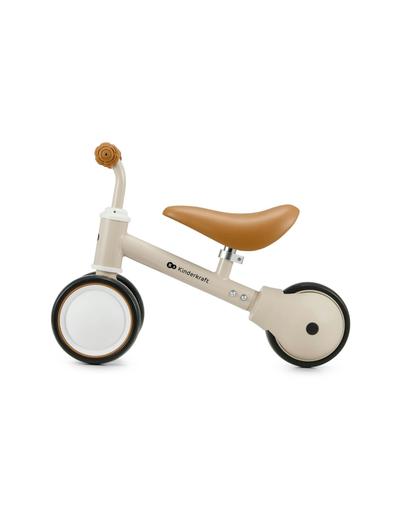 Kinderkraft rowerek biegowy Cutie Light Beige