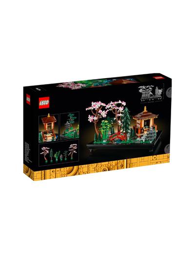Klocki LEGO Icons 10315 Zaciszny ogrod - 1363 elementy, wiek 18 +
