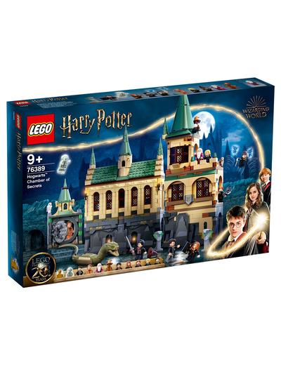 LEGO® Harry Potter™ Komnata Tajemnic w Hogwarcie - 1176 elementów, wiek 9+