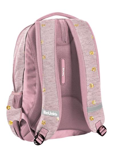 Plecak szkolny różowy dla dziewczynki