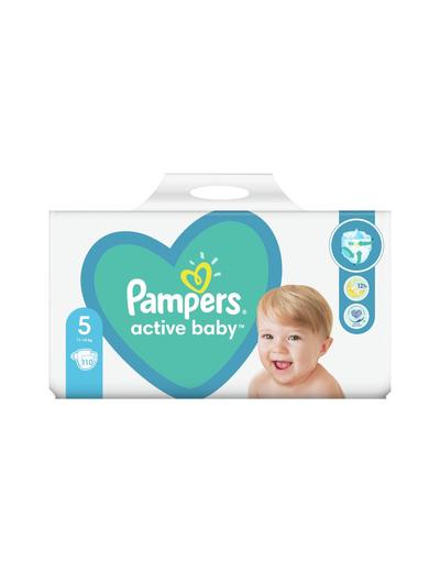 Pampers Active Baby, rozmiar 5, 110szt, 11-16kg