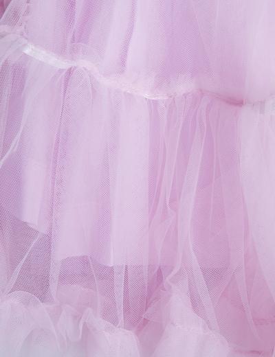 Różowa spódnica tiuowa dla dziewczynki - Limited Edition