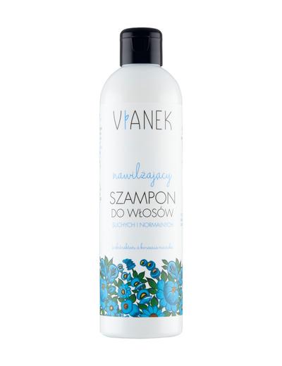 Nawilżający szampon do włosów suchych i normalnych Vianek 300 ml
