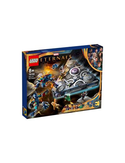 LEGO® Klocki Super Heroes (76156) Domo powstaje