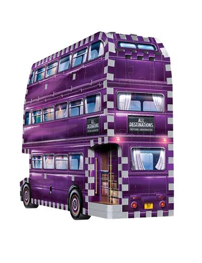 Wrebbit 3D puzzle The Knight Bus 280 elementów