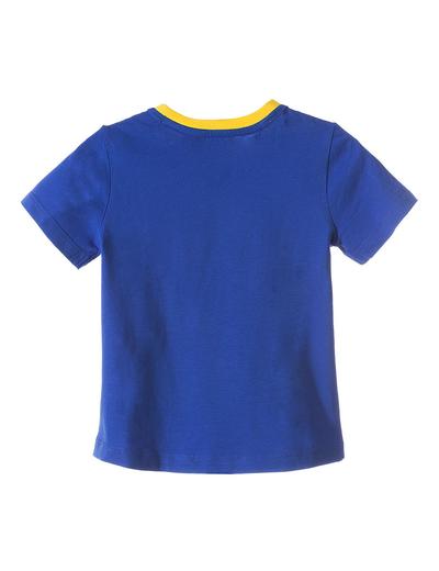 T-shirt dla chłopca z możliwością malowania kredą-kreda w zestawie