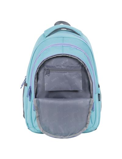 Plecak szkolny BackUp dziewczęcy niebieski