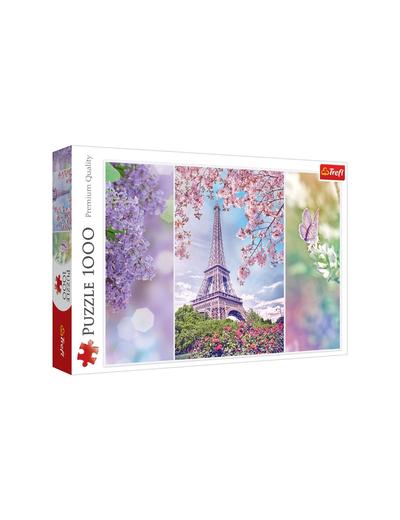 Puzzle 1000 Wiosna w Paryżu