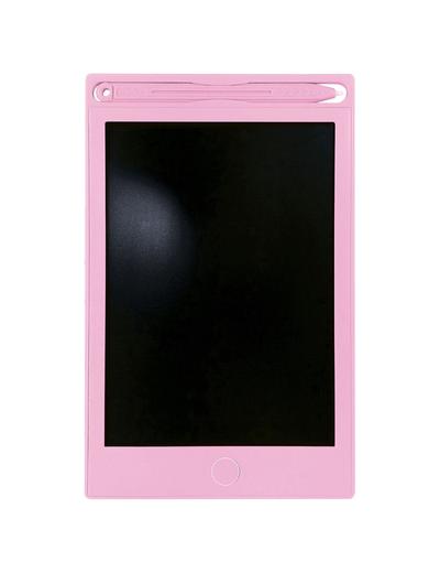 Tablet do rysowania - różowy LCD