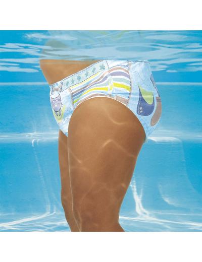 Pampers Splashers, Rozmiar 4-5, 11 Jednorazowych pieluch do pływania