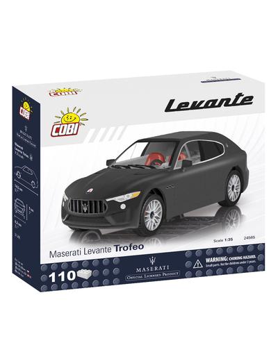 Klocki COBI 24565 Cars Maserati Levante Trofeo - 110 el wiek 5+