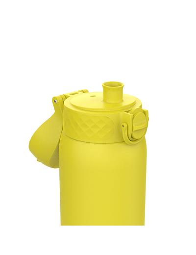 Butelka na wodę ION8 Double Wall Yellow 320ml - żółta