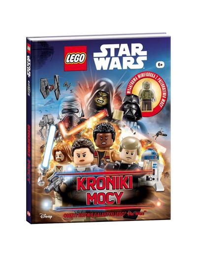 Książka Lego Star Wars. Kroniki Mocy