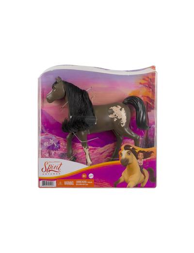 Spirit Untamed - Mustang: Duch wolności Figurka Koń Ciemnobrązowy - 3+