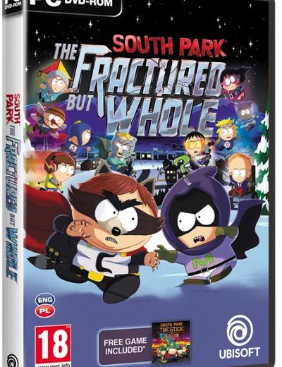 Gra PC South Park The Fractured But Whole