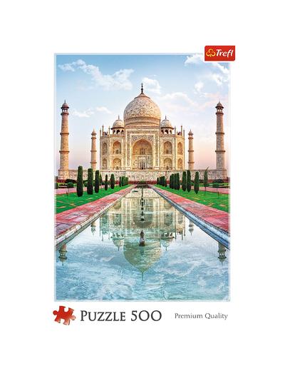 Puzzle Trefl Taj Mahal - 500 elementów