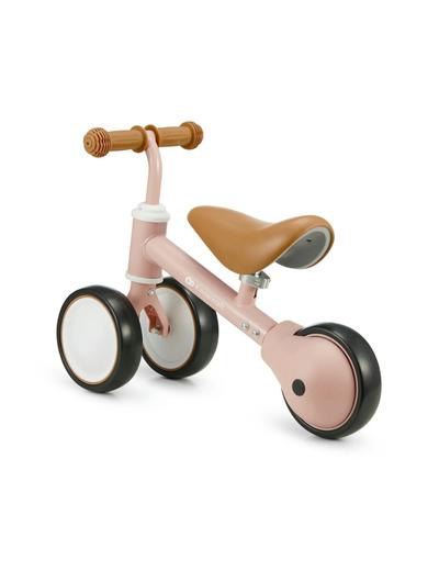 Kinderkraft rowerek biegowy Cutie Pink
