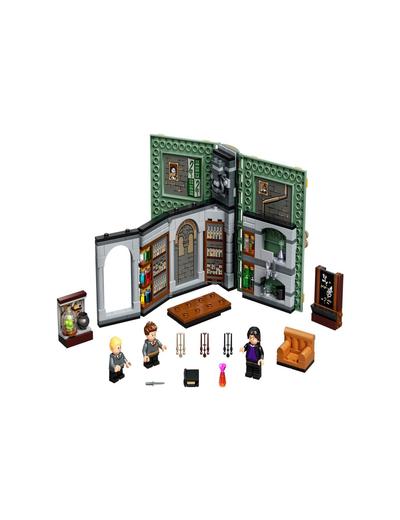 LEGO Harry Potter - Chwile z Hogwartu: zajęcia z eliksirów - 271 el