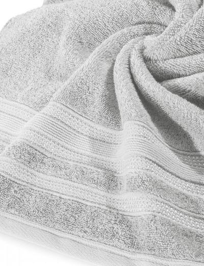 Ręcznik judy (02) 70x140 cm srebrny