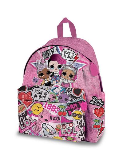 Plecak szkolny dla dziewczynki LOL Surprise
