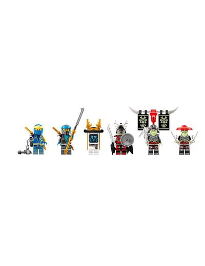 Klocki LEGO Ninjago 71785 Tytan mech Jaya - 794 elementy, wiek 9 +