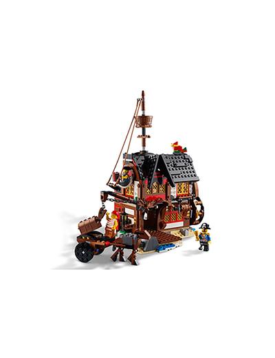 LEGO® Creator 3 w 1 Statek piracki (31109) wiek 9+