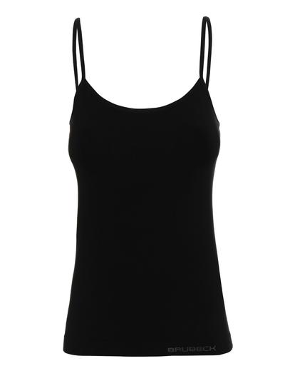 Koszulka Camisole COMFORT COTTON kolor czarny