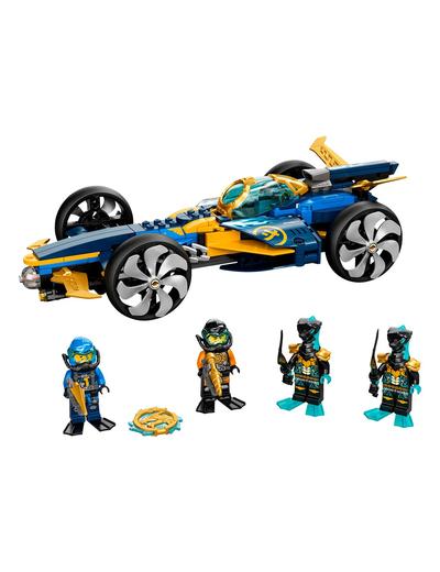 LEGO Ninjago - Podwodny śmigacz ninja - 356 elementów, wiek 8+