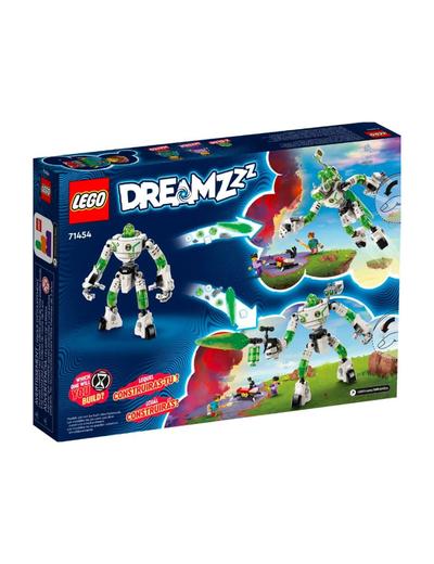 Klocki LEGO DREAMZzz 71454 Mateo i robot Z-Blob - 237 elementów, wiek 7 +