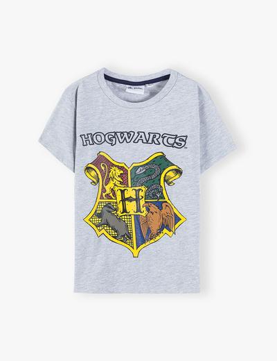 Bawełniana koszulka z krótkim rękawem, Harry Potter
