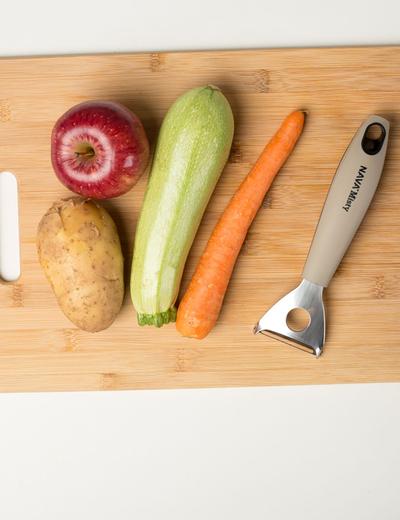 Obieraczka pozioma do warzyw i owoców