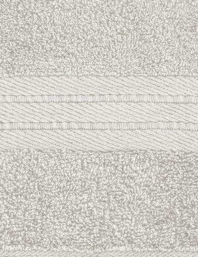Ręcznik kaya (02) 50x90 cm kremowy